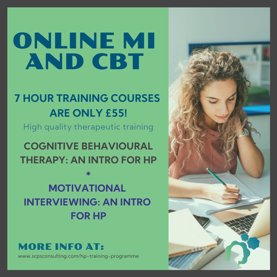 SCPS Health Psychology Consulting LTD tweet media