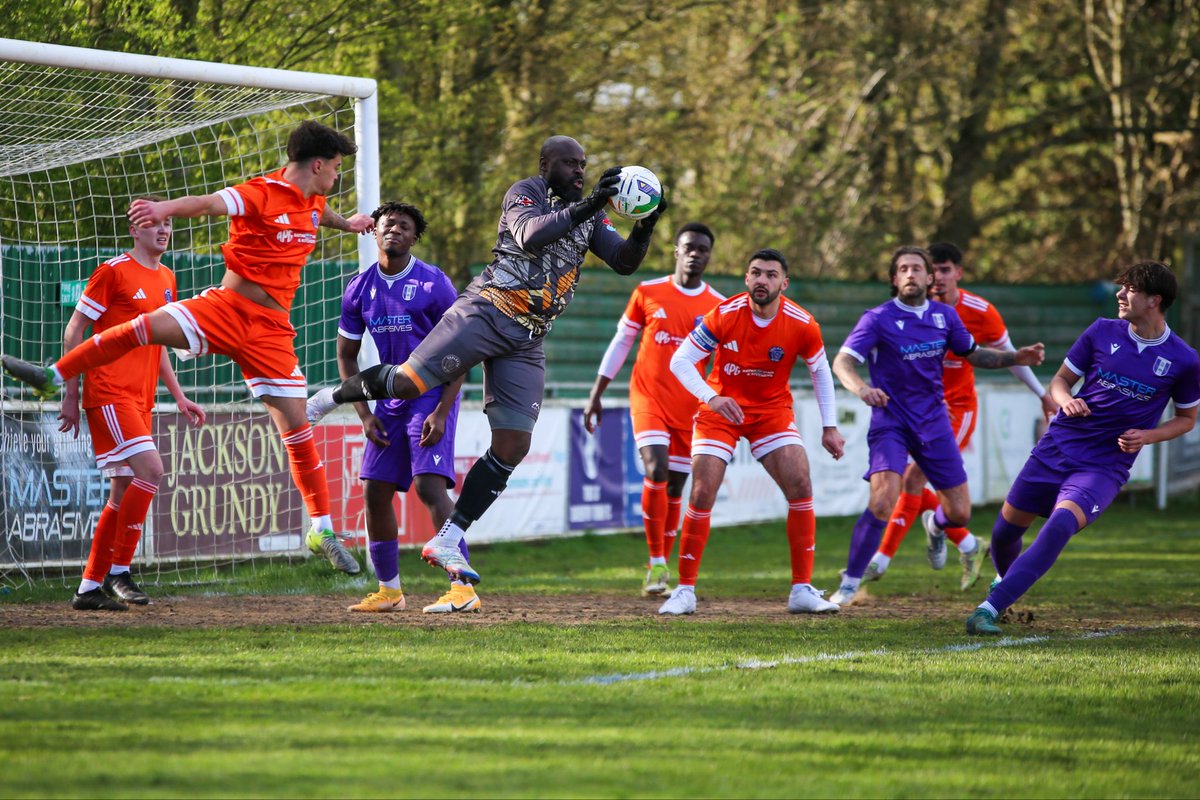 Daventry Town FC tweet media