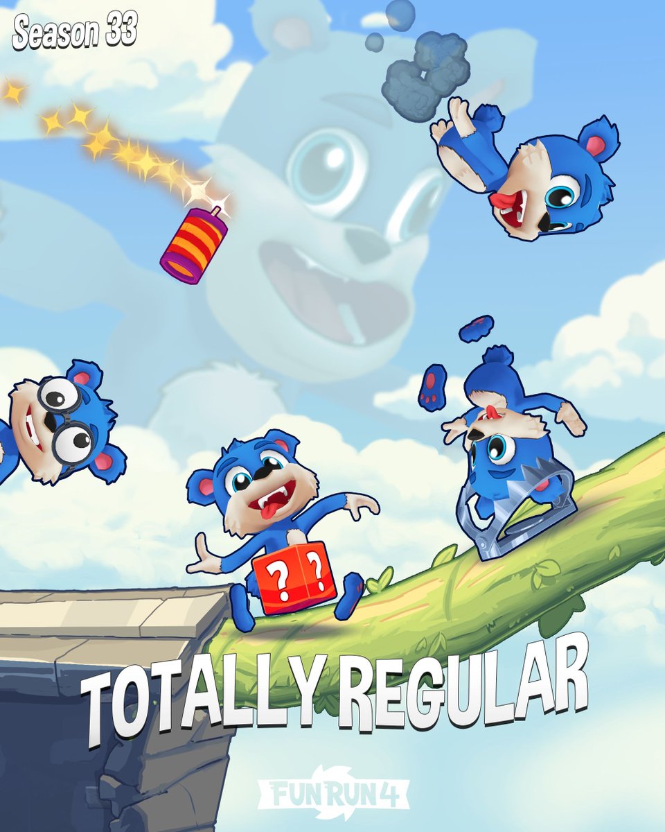 Fun Run tweet media
