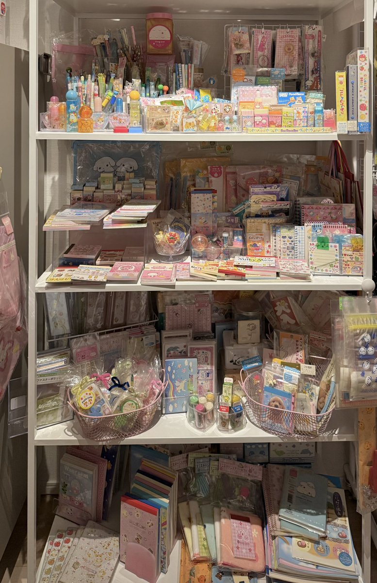 いちご文具店🍓՞ ₊˚ ꙳ tweet media