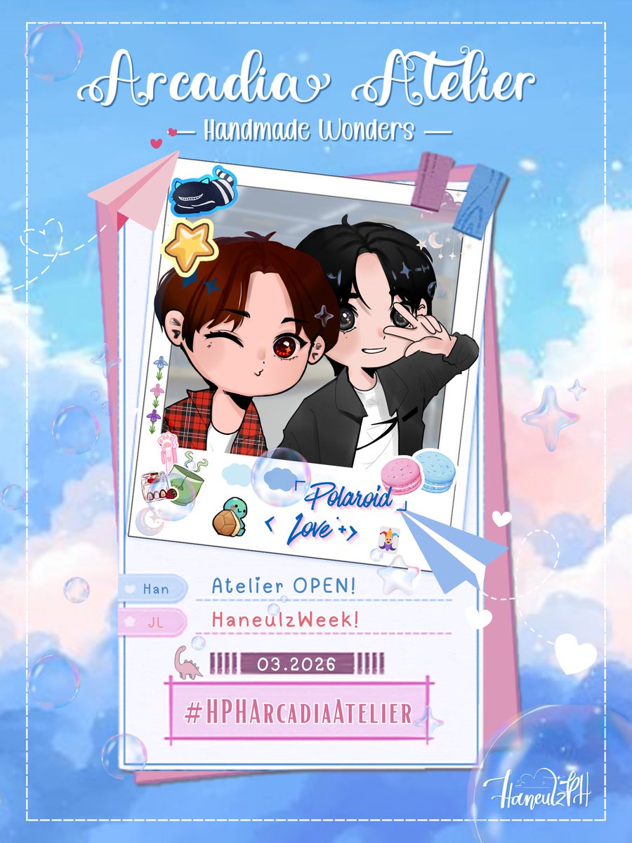 HANEULZ PH ☁️ tweet media