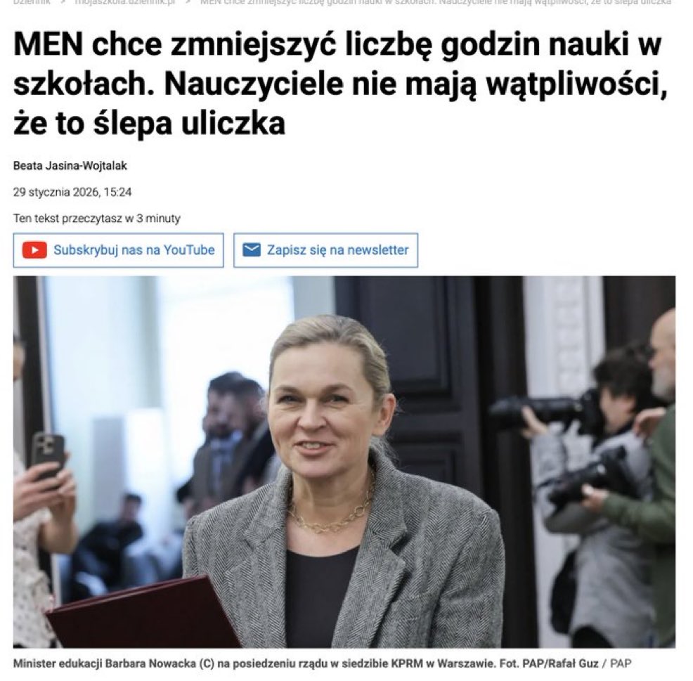 Adam Czarnecki tweet media