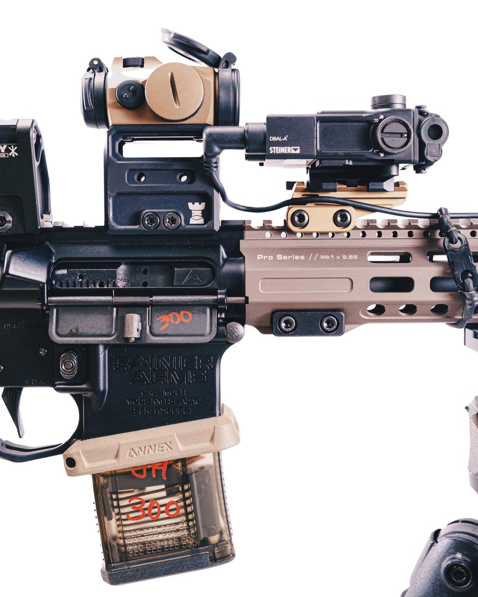 RainierArms's tweet photo. Rainier Arms 300blk Build 👌 https://t.co/pBSOPTp1nb