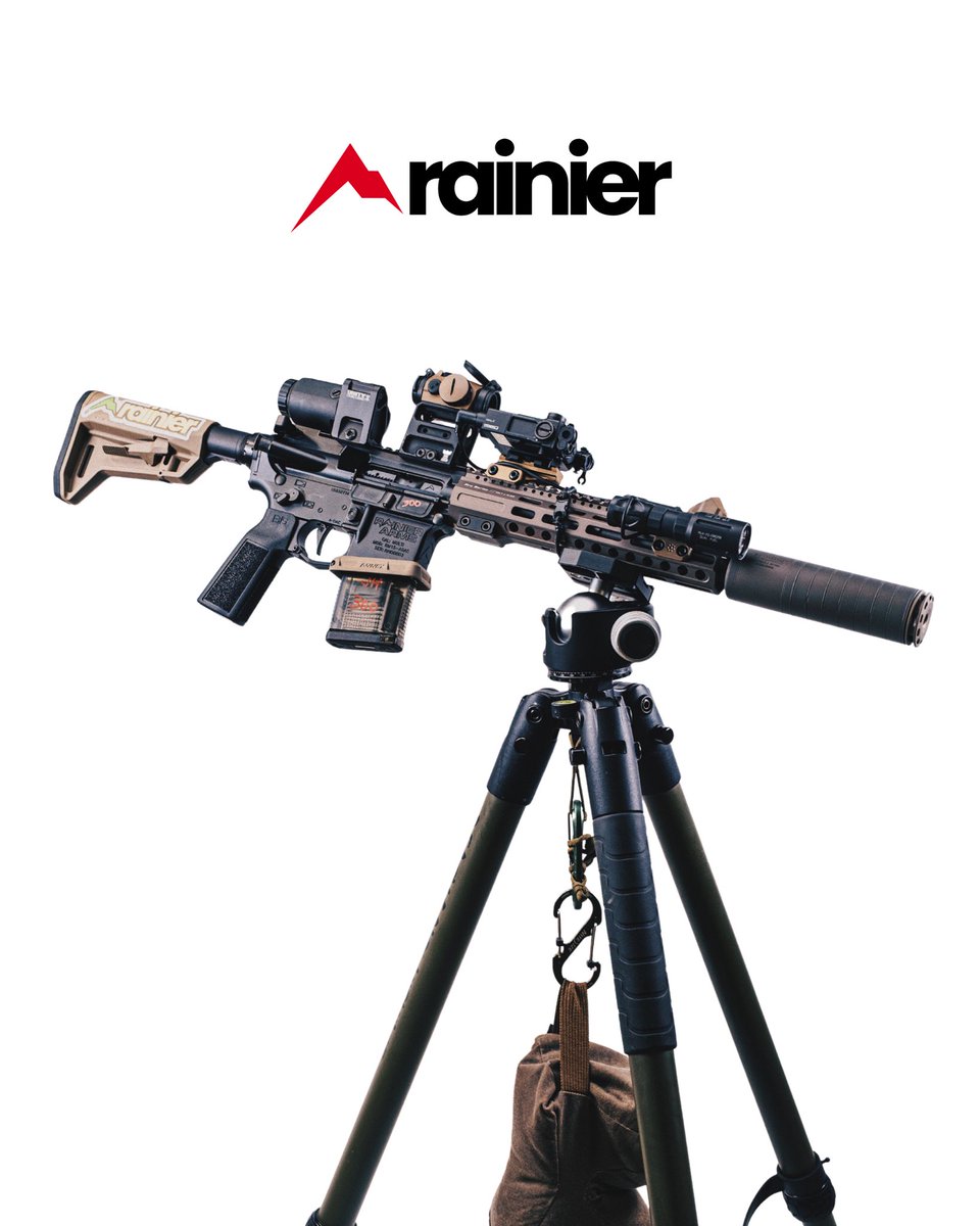 RainierArms's tweet photo. Rainier Arms 300blk Build 👌 https://t.co/pBSOPTp1nb
