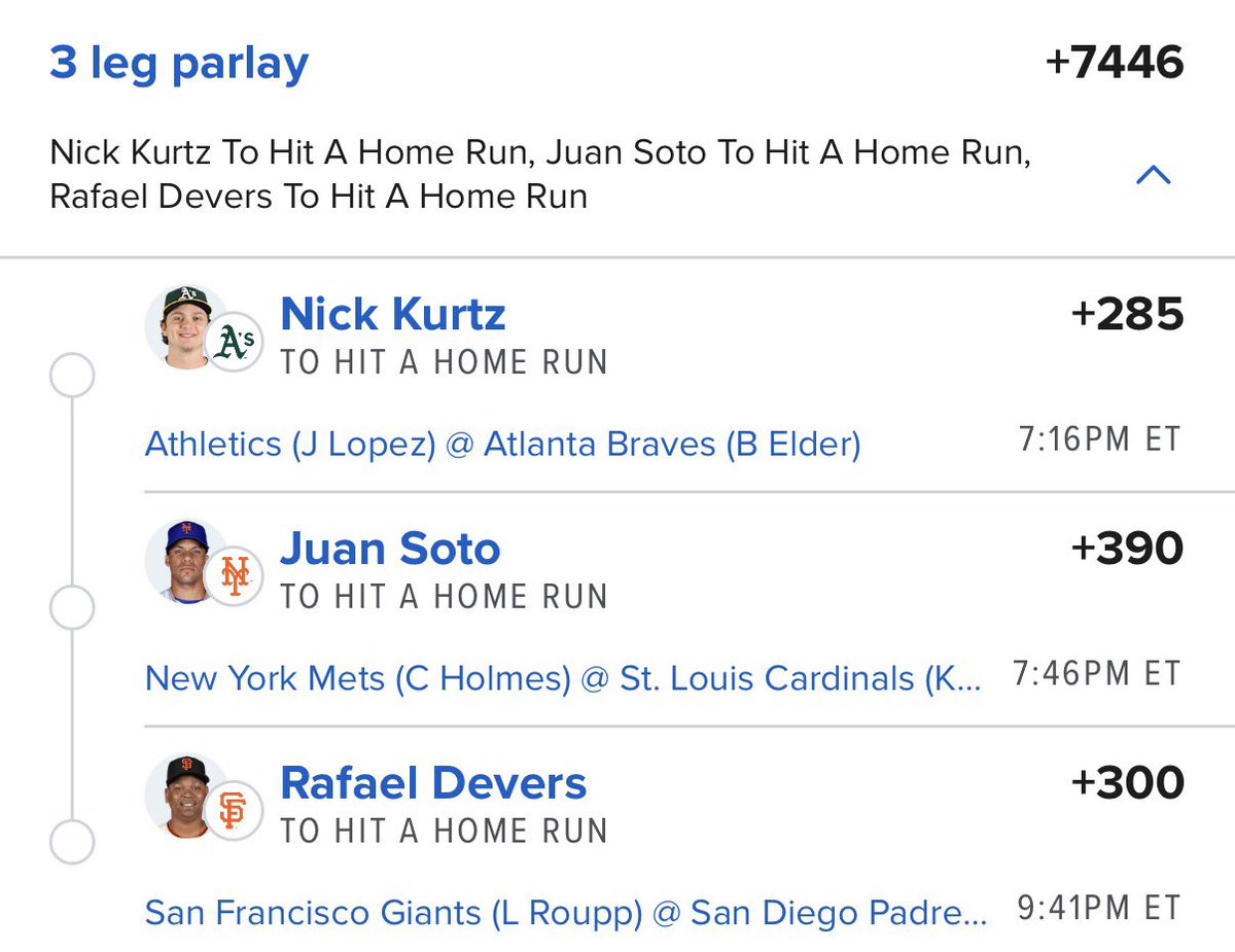 Splash Bets 💦💰 tweet media