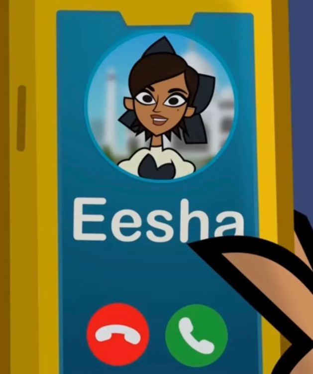 rarepairtism's tweet image. Lakeesha is the rarepair of the hour
"no lakeesha content😿 lake loves her girlfriend, even if its through the screen!! she doesn't give those eyes to just anyone"-anon 🦊