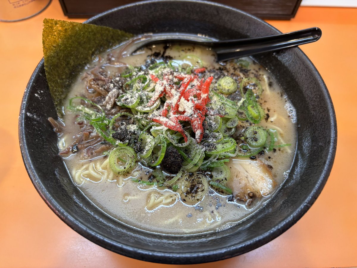 漢方薬のにいやん@麺屋釈迦力 tweet media