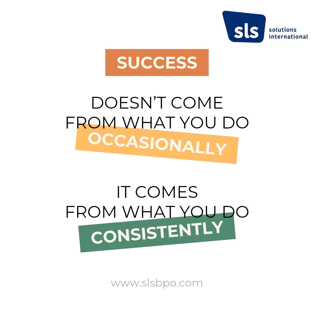 SLS Solutions International Ltd tweet media