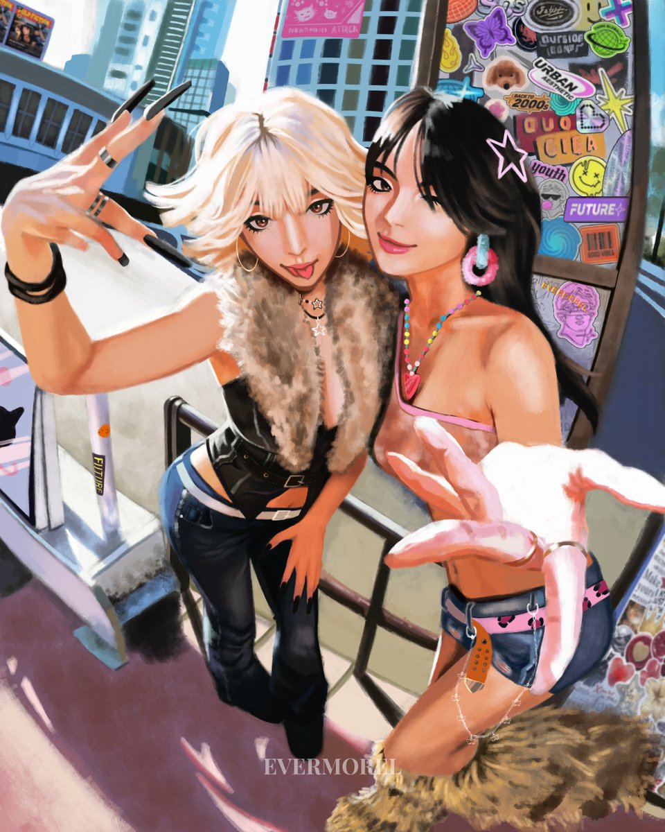 Evermor3l tweet media