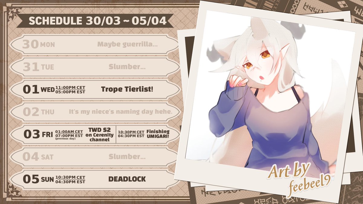 Misma Ryzing ⛓️🎭 V&U tweet media