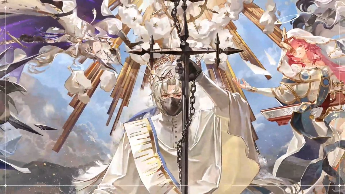 Q.ken🦂Vtuber tweet media