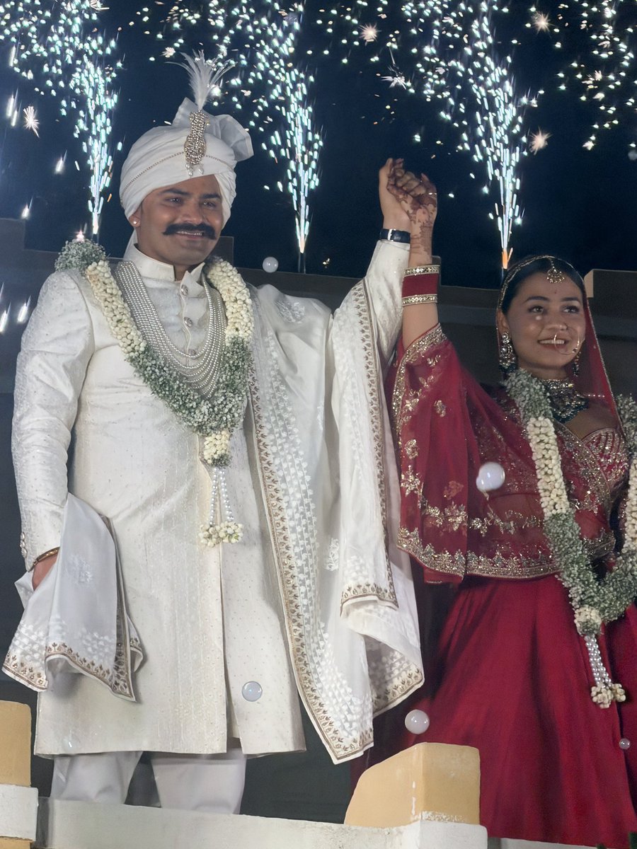 Sudhir Bishnoi tweet media