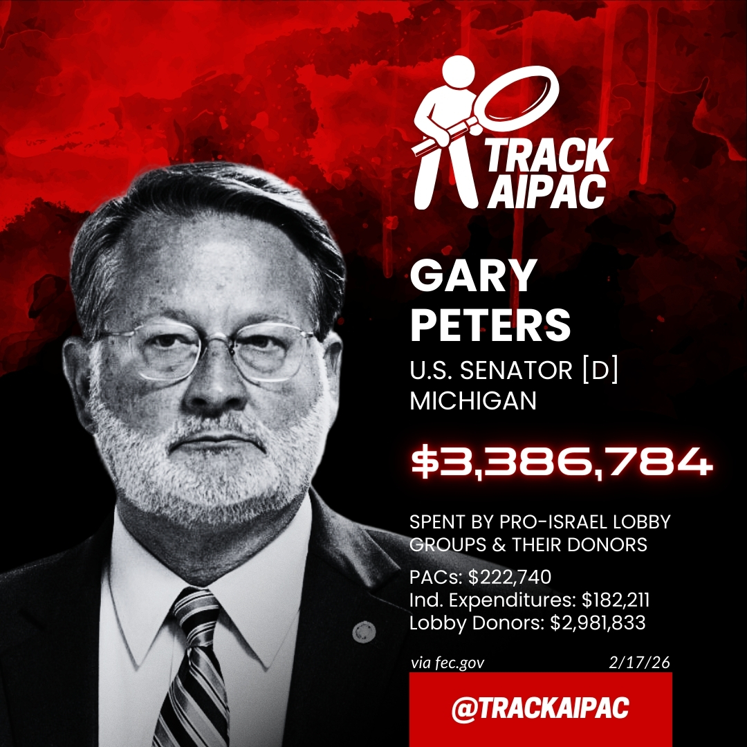 AIPAC Tracker tweet media