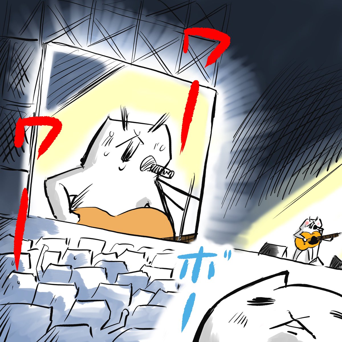 芦沢ムネト tweet media