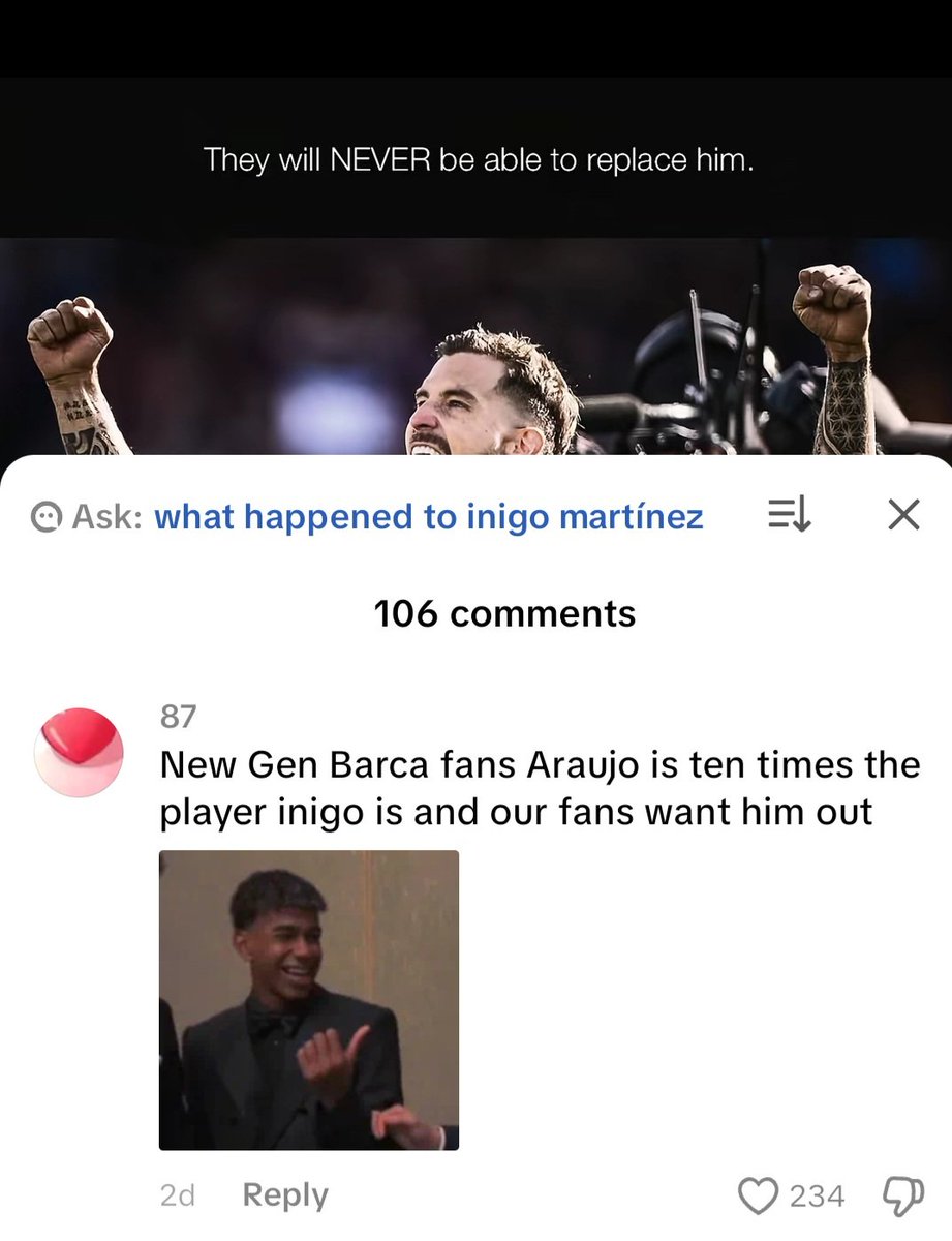 #Xoog tiktok barca fans