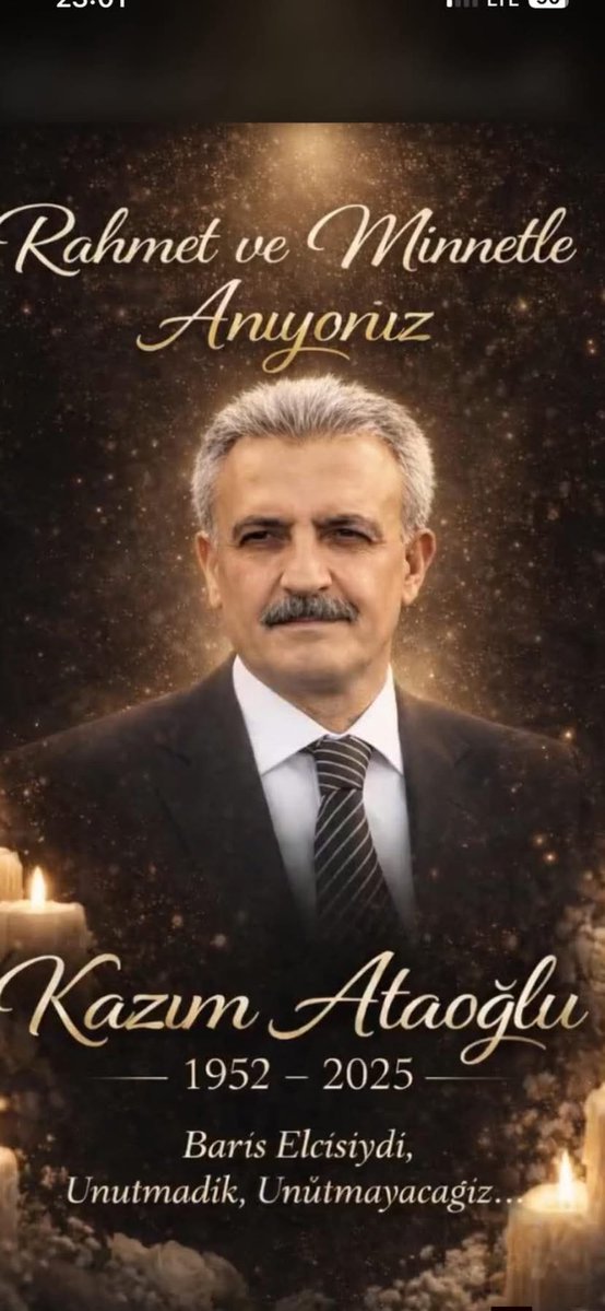 Mahmut Yener tweet media