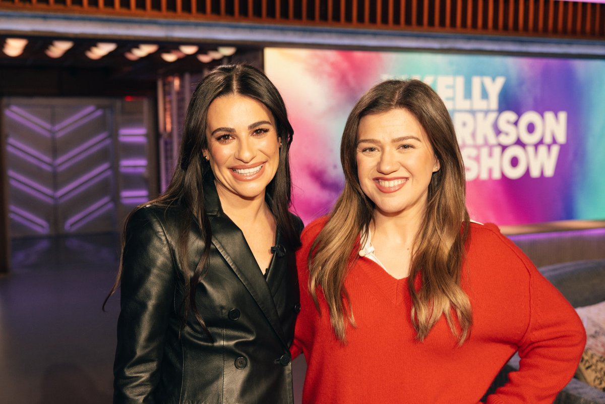 The Kelly Clarkson Show tweet media