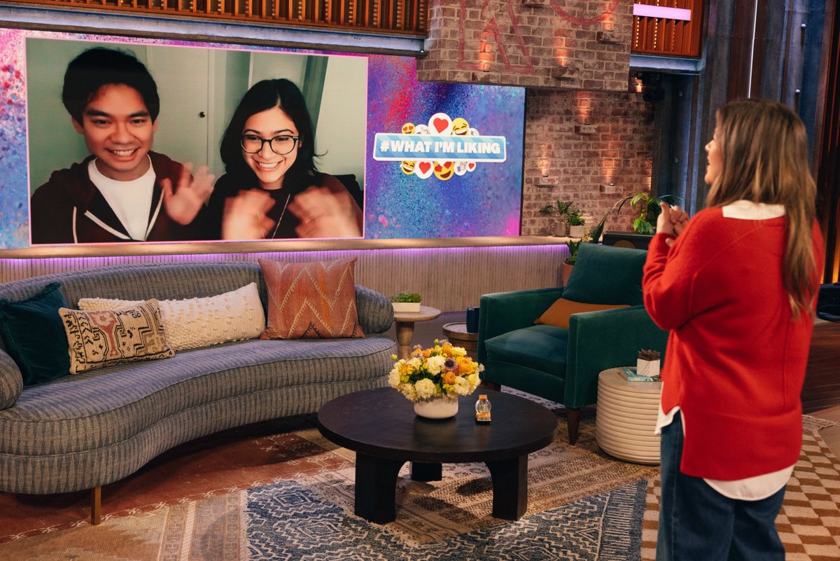 The Kelly Clarkson Show tweet media