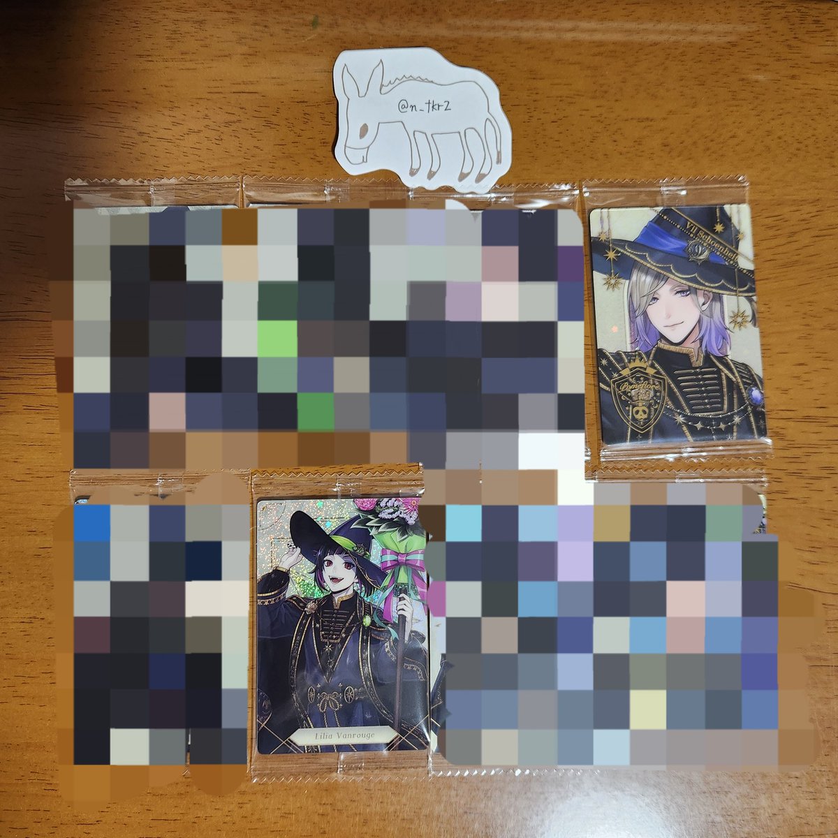 つくり / 取引用 🦖🧢🐍 tweet media