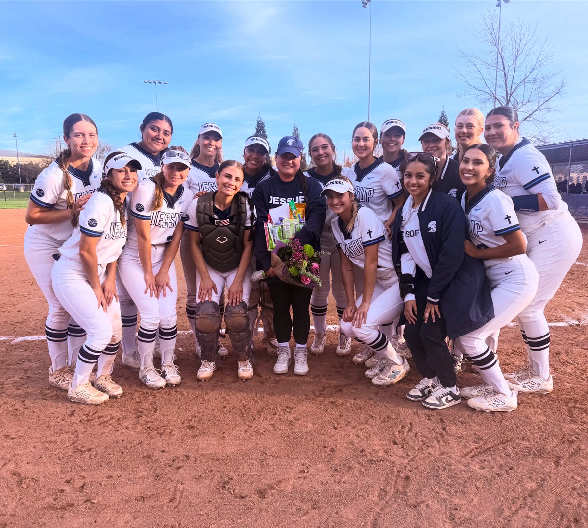 Jessup Softball tweet media