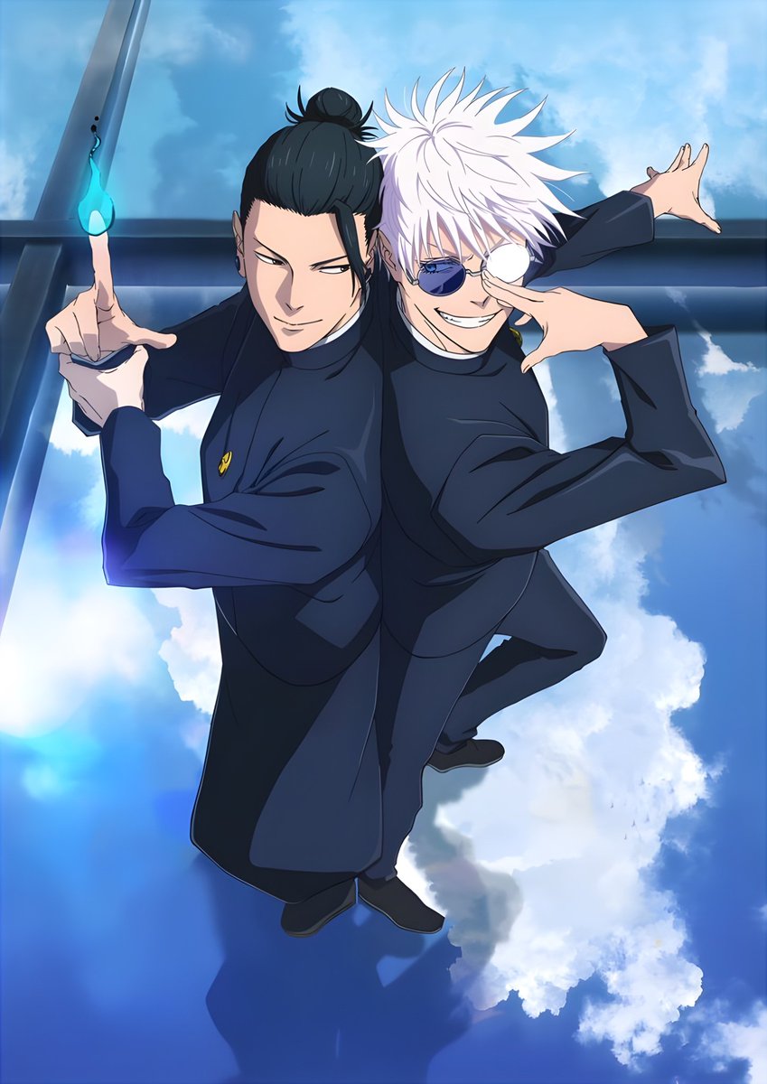 五条 悟(六碧(りくあ)) tweet media