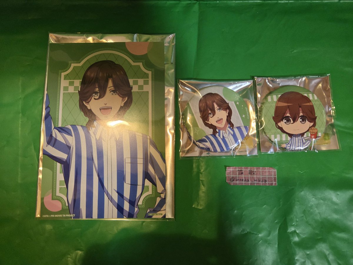 萌歌 @ 固定確認下さい tweet media