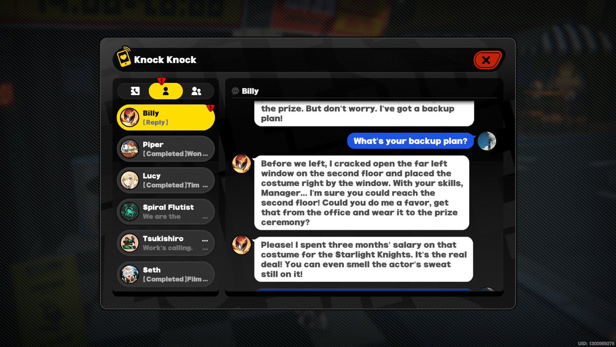 Shikni's corner tweet media