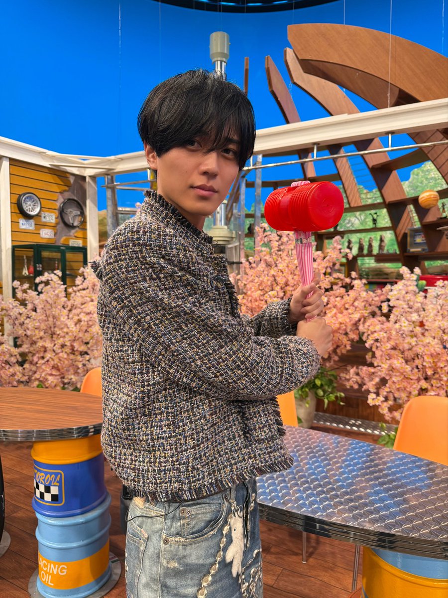 King & Prince tweet media