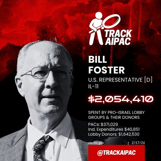 AIPAC Tracker tweet media