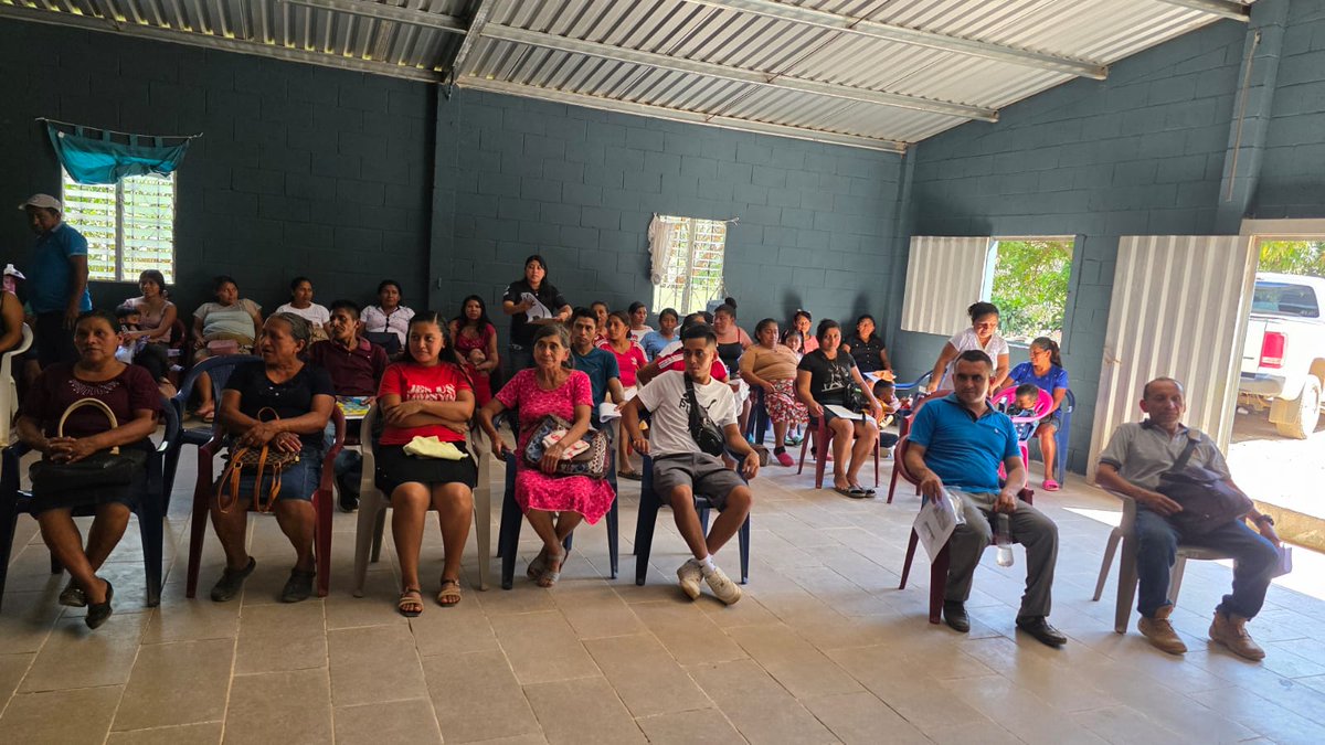 IICA - El Salvador tweet media