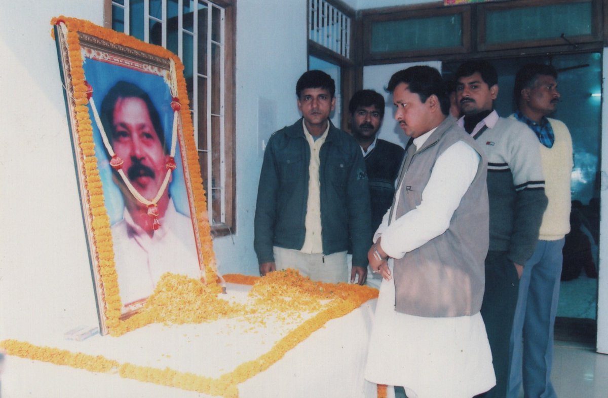 Nitin Nabin tweet media