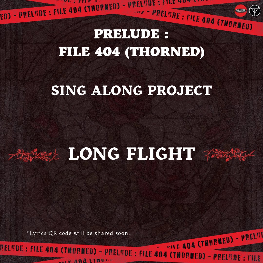 MalaysiaNCTzen's tweet photo. Prelude 404: Sing Along Project 💚🌹

Based on the voting conducted few weeks ago, the sing along project has been officially confirmed as "Long Flight". QR code lyrics will be shared soon.

#Prelude404 #TYTrackinKL https://t.co/VAdrhyfF00