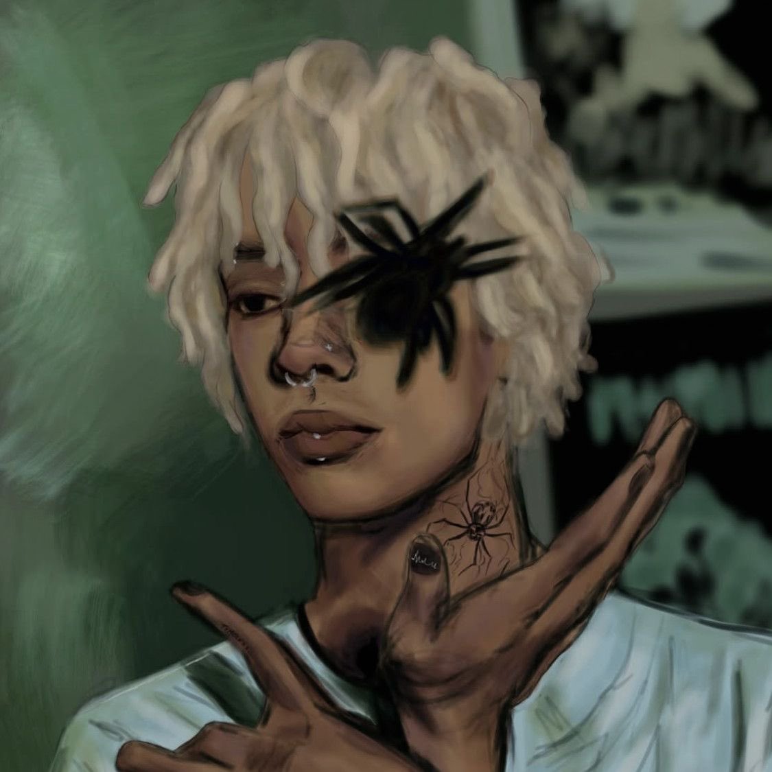 acervoevanr's tweet photo. Olá! Sejam bem vindos ao acervo do nosso querido e gostoso Evan Rosier 🥀

art by: https://t.co/dXOOM8UgwR https://t.co/TOq2EL69tC