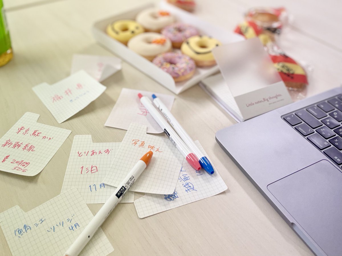 学生団体mof.｜女子ひとり旅フリーペーパー『たびぃじょ』 tweet media