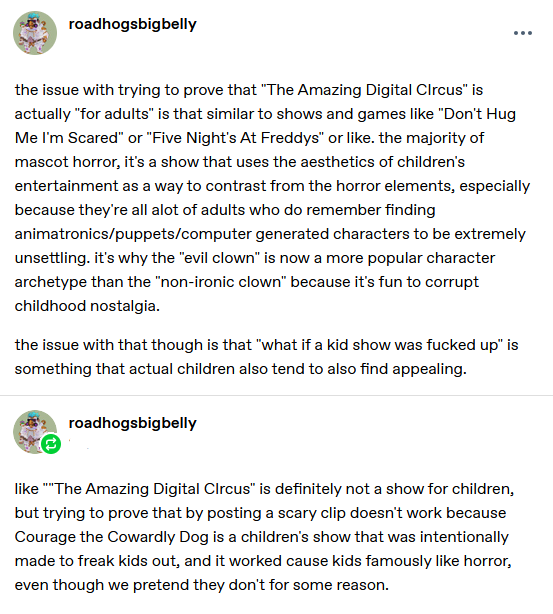 IT"S not MY BIRTHDAY tweet media