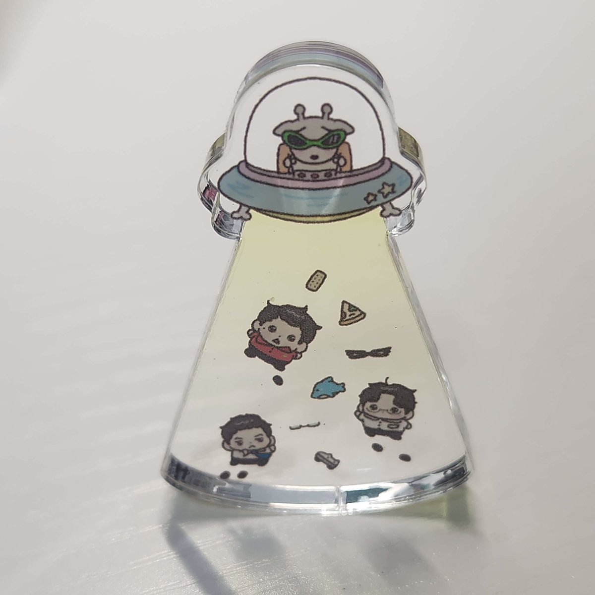 시옷 シオッ tweet media