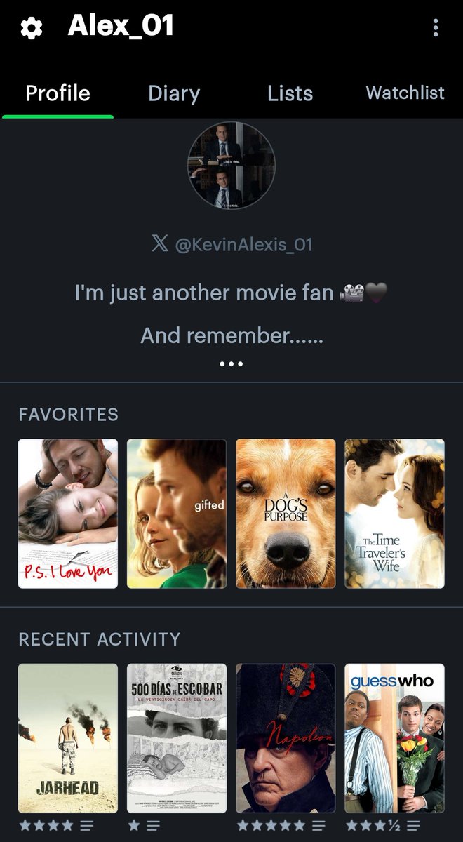 Kevin 🖤 tweet media