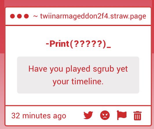 Re2ident 2ollux Captor tweet media