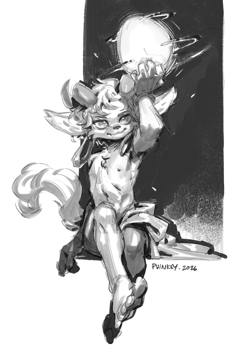 Puinkey ➡ FURUM tweet media