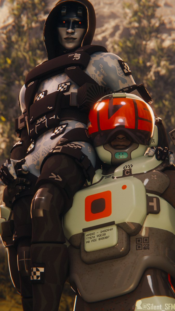 SilentSFM (Commissions Open!) tweet media