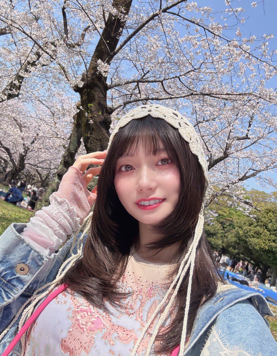 瀬戸 環奈　Kanna seto 💙☠️💙 tweet media