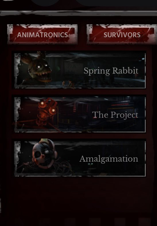 HunterTheSith's tweet photo. dawg... i haven't even edit my video (i did record when it was a day 1 release) WE ARE ON DAY THREE WHAT THE FUCK IS HAPPENING! SCOTT IS NOT GONNA COPYRIGHT THIS GAME? HE DOESNT CARE AT ALL WHAT YOU DO WITH HIS CHARACTERS! SO WHY CHANGE THERE NAME! #fnaf #bitenight https://t.co/jwXX1vXKW9