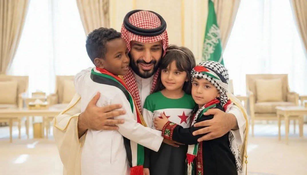 1492Adil2's tweet image. ट्रंप की बेहूदगी ने साबित कर दिया कि मुहम्मद बिन सलमान #MBS अमेरिका के पिछलग्गू नहीं हैं अपने उसूलों पर हुकूमत चला रहे हैं। ये भी साबित हुआ कि ईरान और इजरायल सऊदी अरब को जंग में घसीटकर तबाह करना चाहते हैं ईरानी रहबर और दीगर कमांडरों की हलाक़त को अरबों के लिए चारा बतौर इस्तेमाल