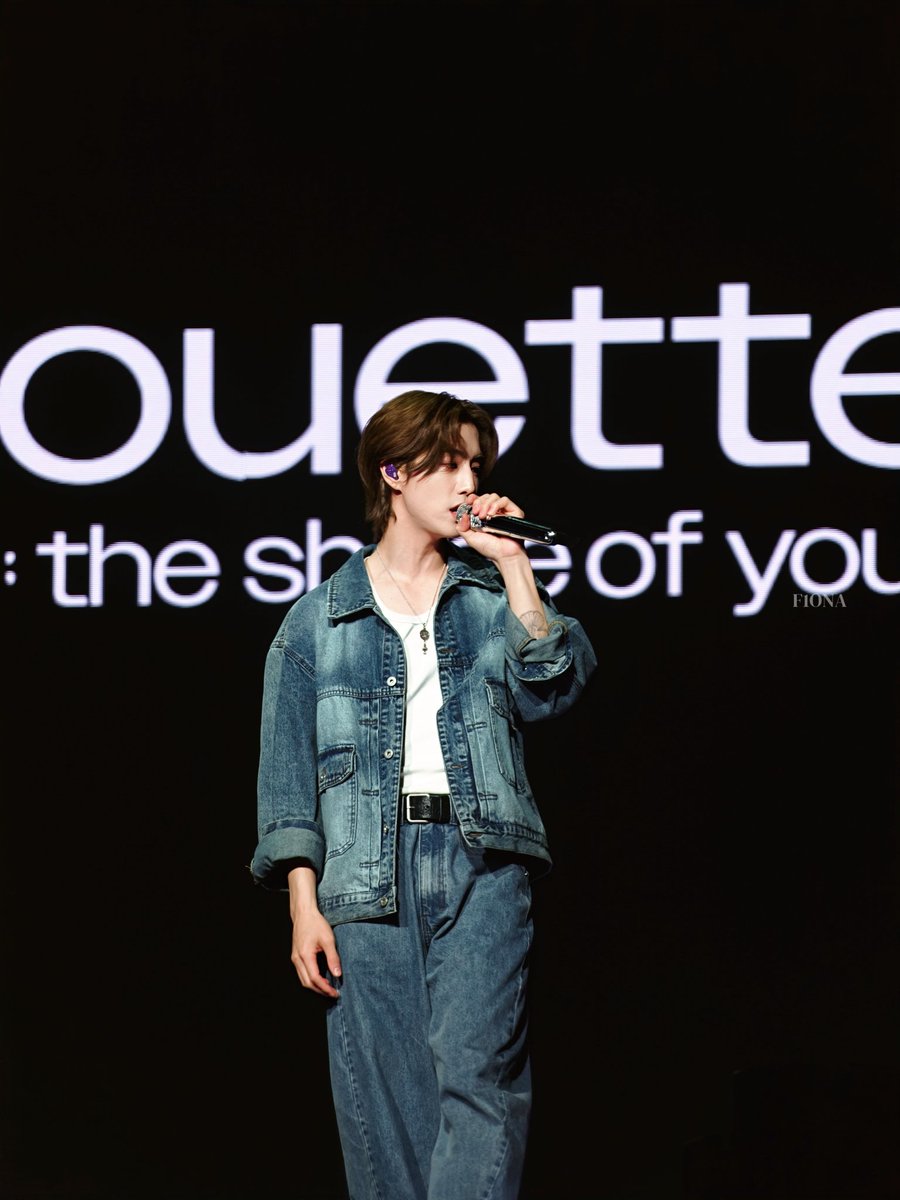 #MarkTuan Encore Fancon in 🇲🇴
#GOT7 #段宜恩 #MarkTuanTheShapeOfYou