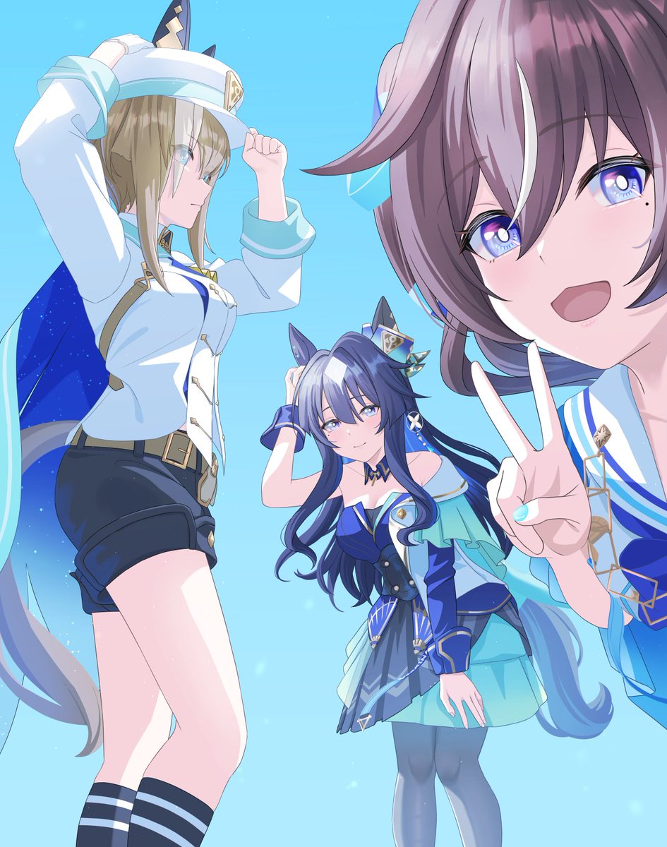 鹽樨｜Commission Open tweet media