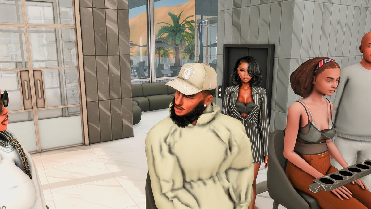 Simmerella tweet media