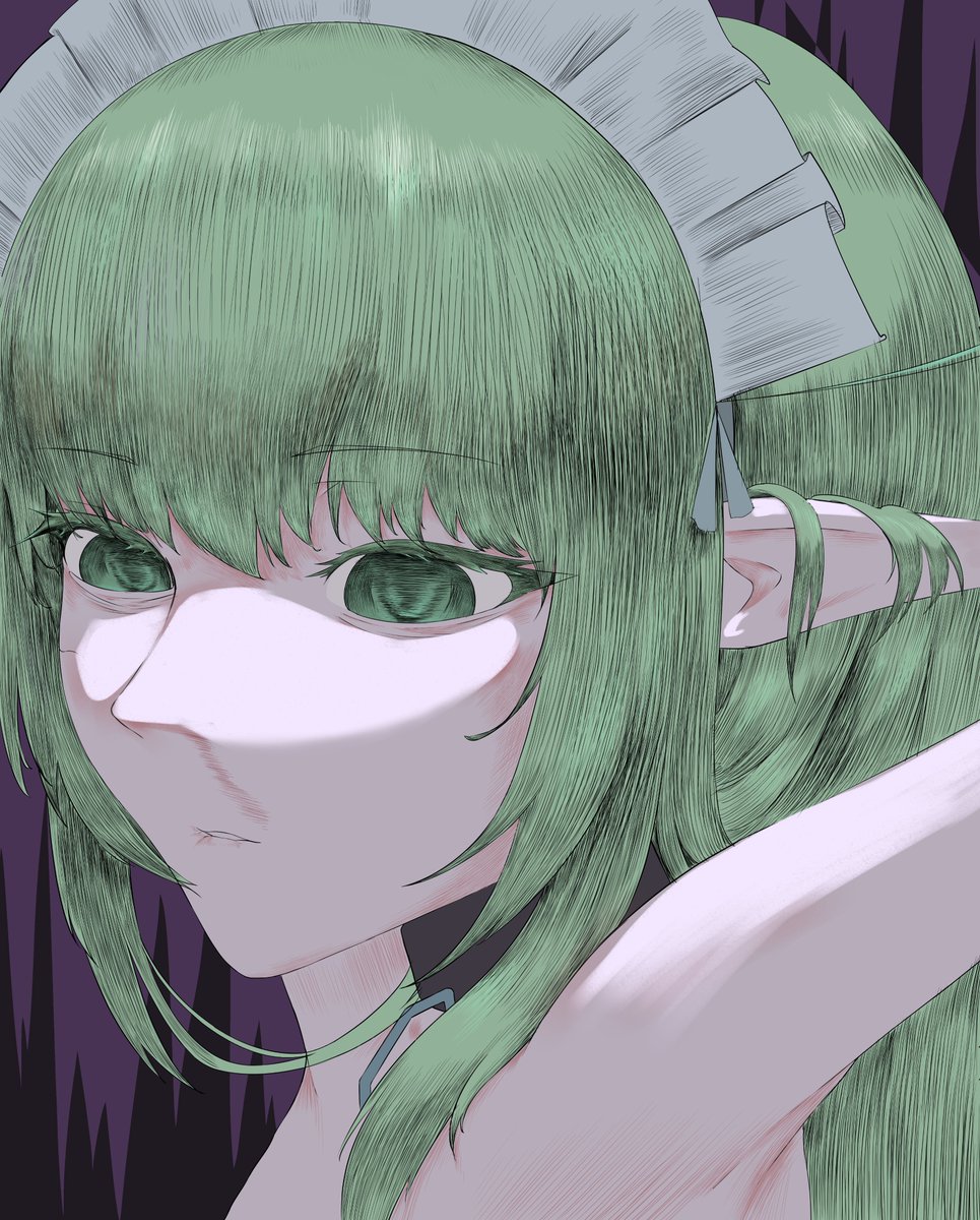 晨染雪华sama tweet media