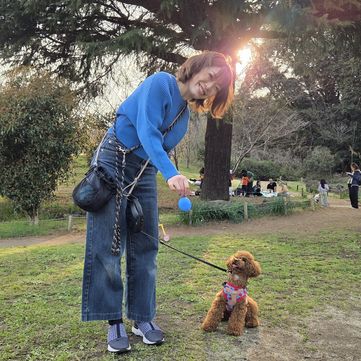 昨日は『三ツ池公園』でお花見を楽しみました🌸🌸🌸
テントを張ってくれたり、お手製のチョコバナナクレープ、平塚銘菓の都まんじゅう、他にもた～くさんの差し入れありがとうございました🙏💕
#社交ダンス #ヤングサークル #ダンスサークルj #初心者 #初中級 #横浜 #東神奈川 #鶴見 #10dance