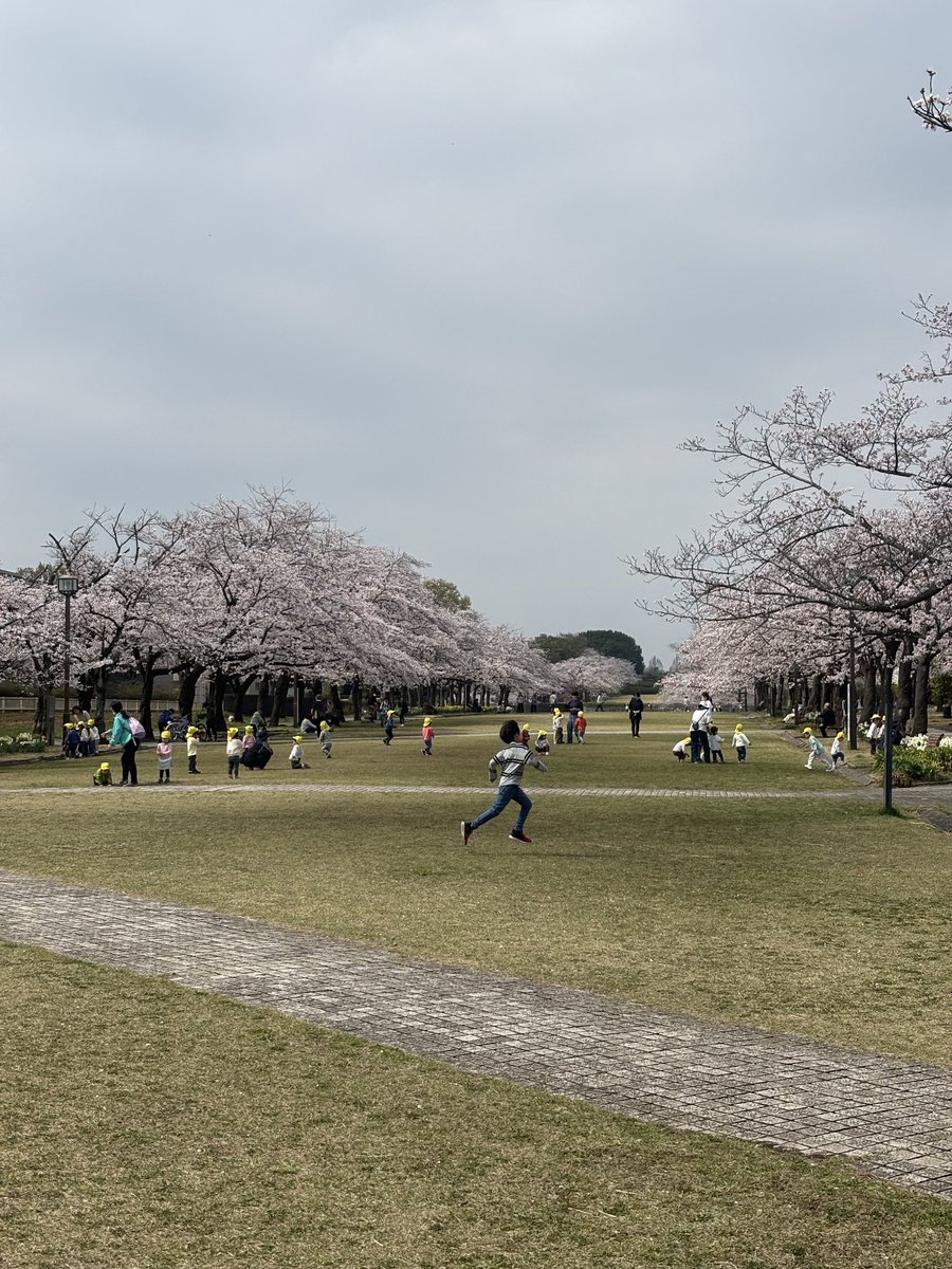 子供に群がられた
ワニには群がられないけど

ちっちゃい子かわいい🩷