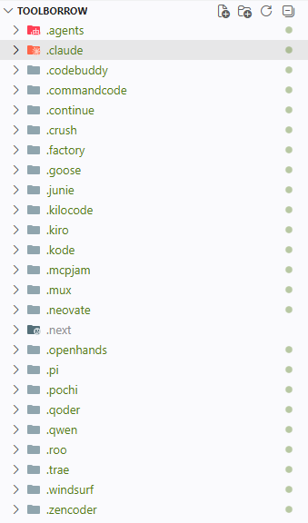 akshmit76's tweet photo. @convex 
when i ran this command `npx convex ai-files update`
it installed convex skills but there was a problem i encountered. i am using opencode and folder structure -> .agents/skills
it installed the skills in agent skills but also installed it for other coding agents also. https://t.co/20oq3hb6FJ